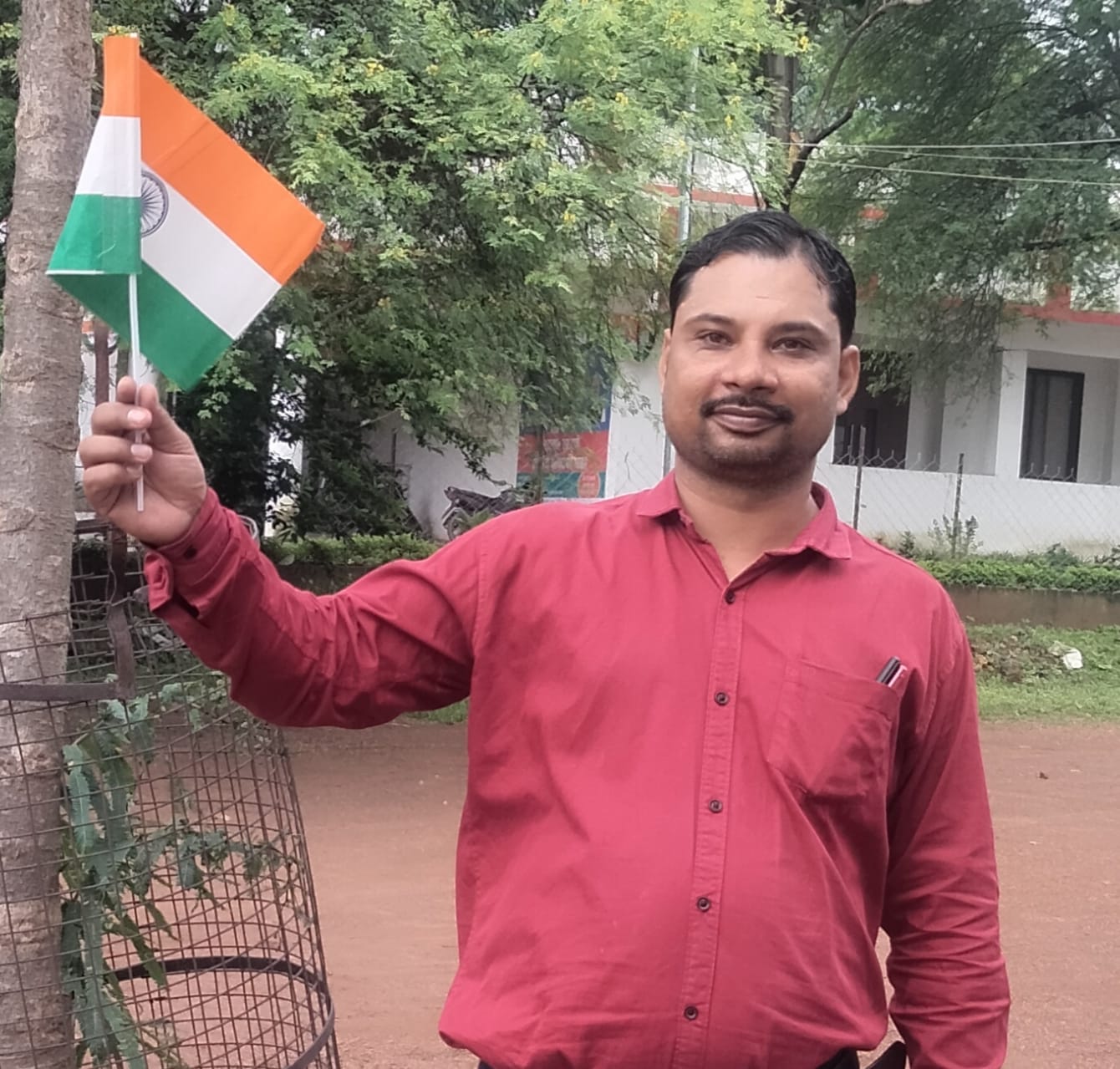 Naveen Tiwari